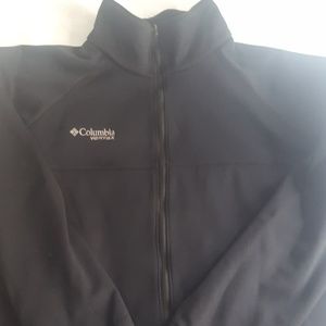 Columbia Vertex Men Zip Up fleece Jacket XXL Core
